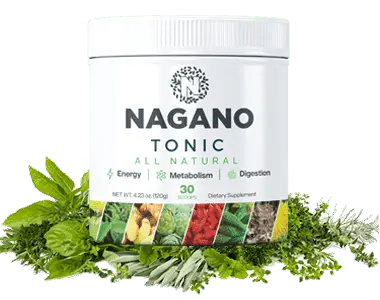 Nagano Lean Belly Tonic